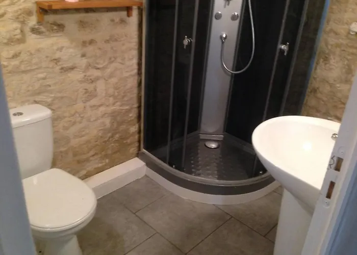 度假居 Saggitarius, Les Constellations Doeuil-sur-le-Mignon