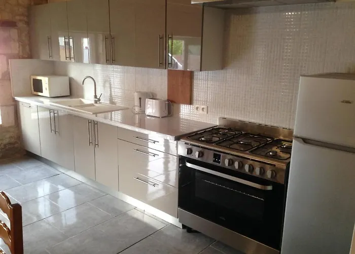 度假居 Saggitarius, Les Constellations